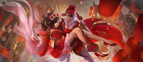 王者荣耀情人节最新爆料,浪漫元素与甜蜜邂逅 第2张 王者荣耀情人节最新爆料,浪漫元素与甜蜜邂逅 第2张